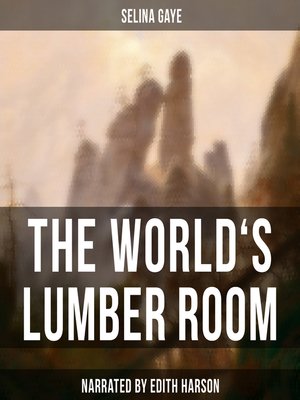 cover image of The World's Lumber Room